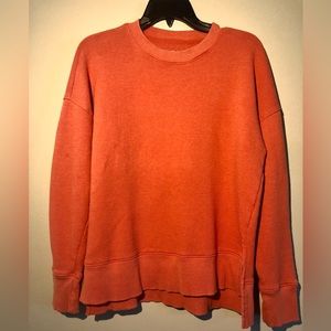 Time and tru women’s garment wash sweatshirts